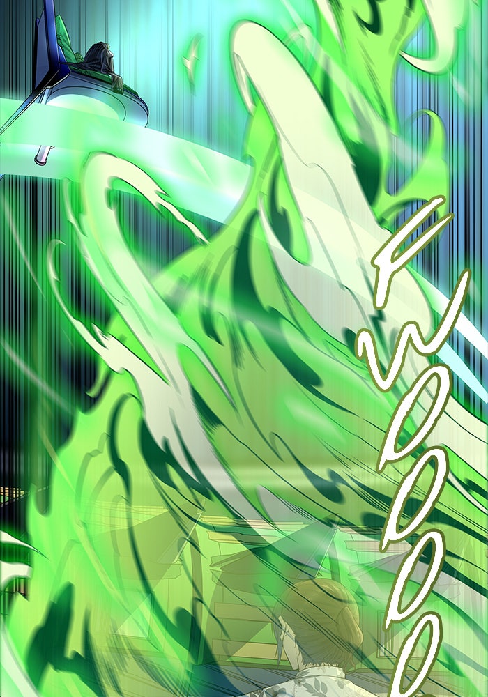 Tower of God Manga Chapter 538 page 183 - [Season 3] Ep. 121