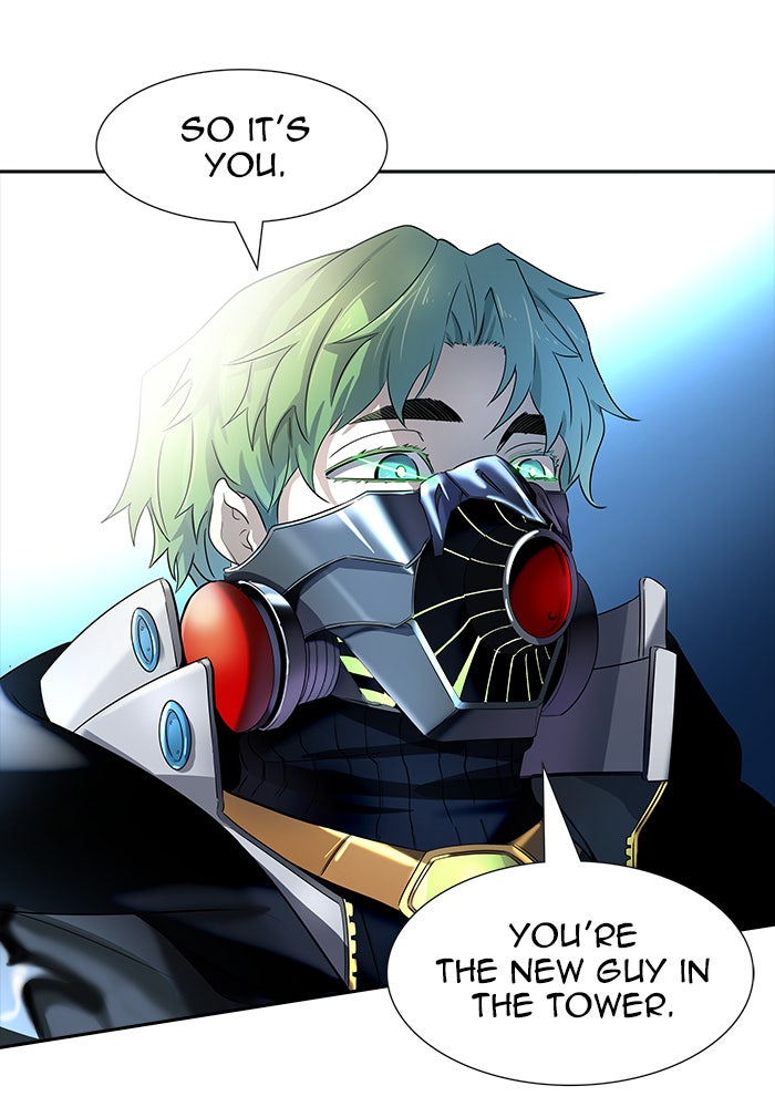 Tower of God Manga Chapter 538 page 186 - [Season 3] Ep. 121