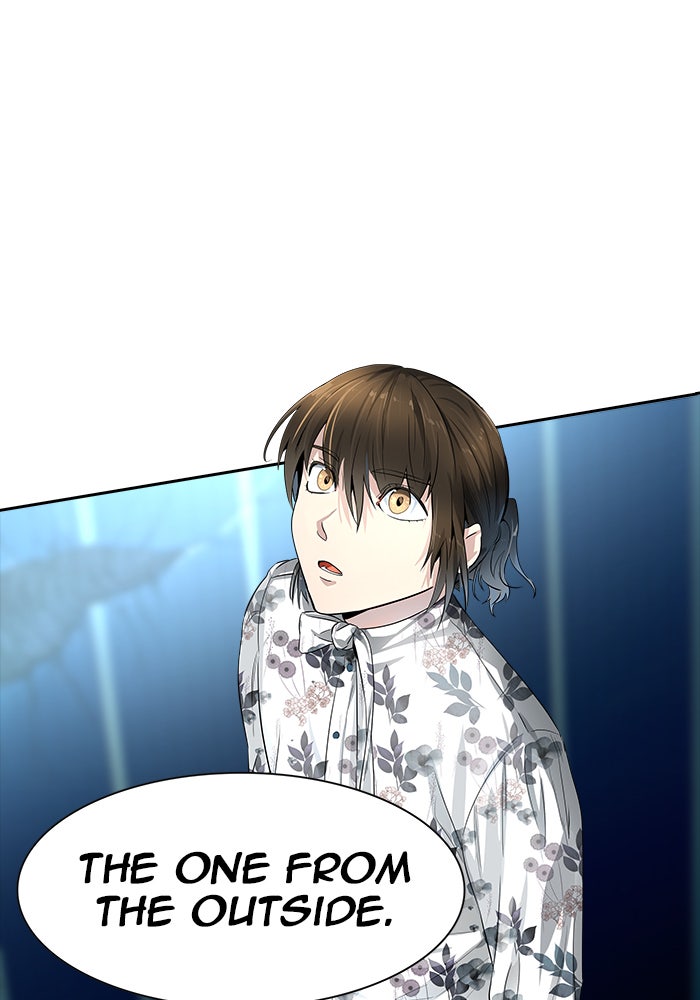 Tower of God Manga Chapter 538 page 187 - [Season 3] Ep. 121