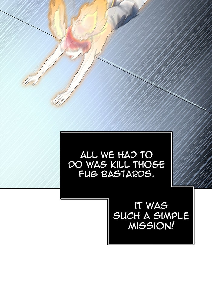 Tower of God Manga Chapter 538 page 19 - [Season 3] Ep. 121