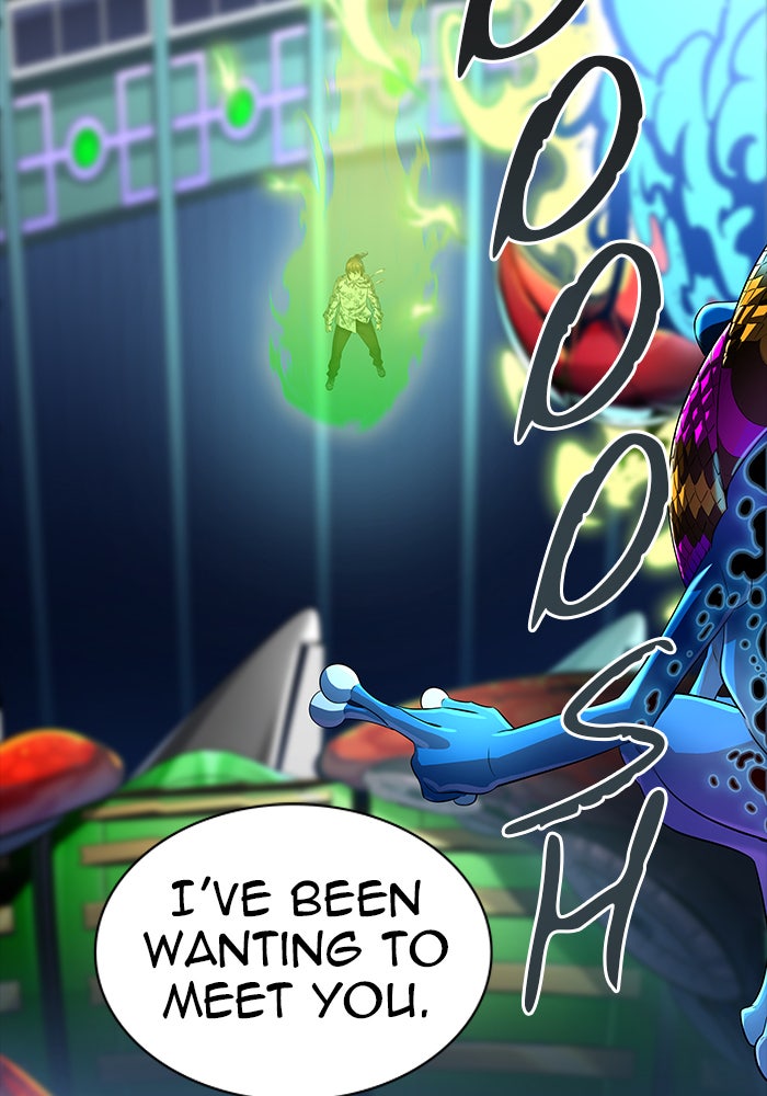 Tower of God Manga Chapter 538 page 190 - [Season 3] Ep. 121