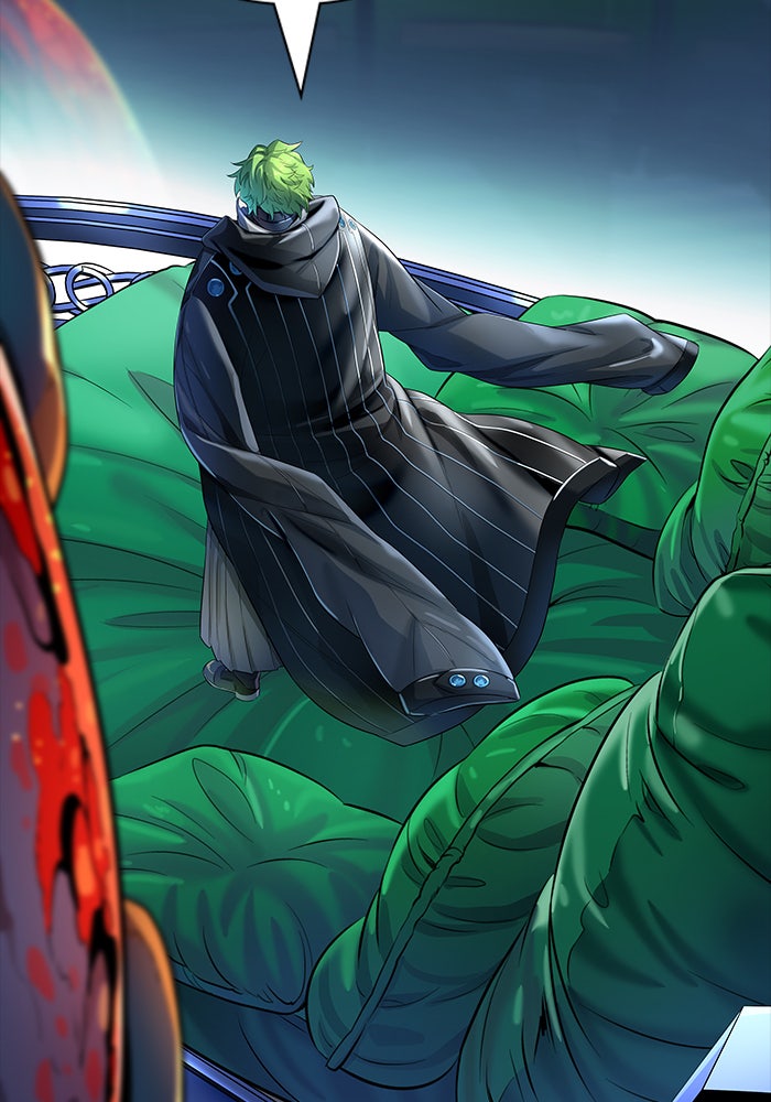 Tower of God Manga Chapter 538 page 191 - [Season 3] Ep. 121