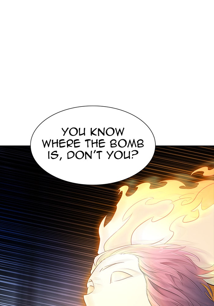 Tower of God Manga Chapter 538 page 27 - [Season 3] Ep. 121