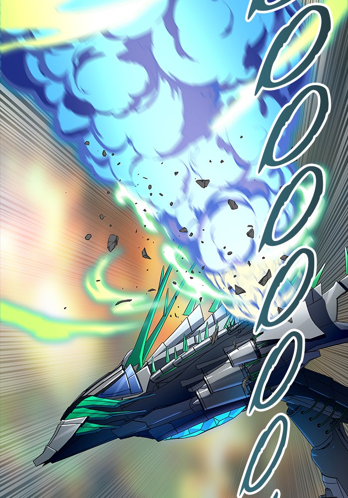 Tower of God Manga Chapter 538 page 3 - [Season 3] Ep. 121