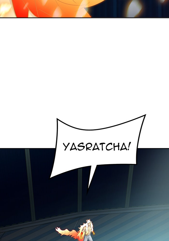 Tower of God Manga Chapter 538 page 31 - [Season 3] Ep. 121