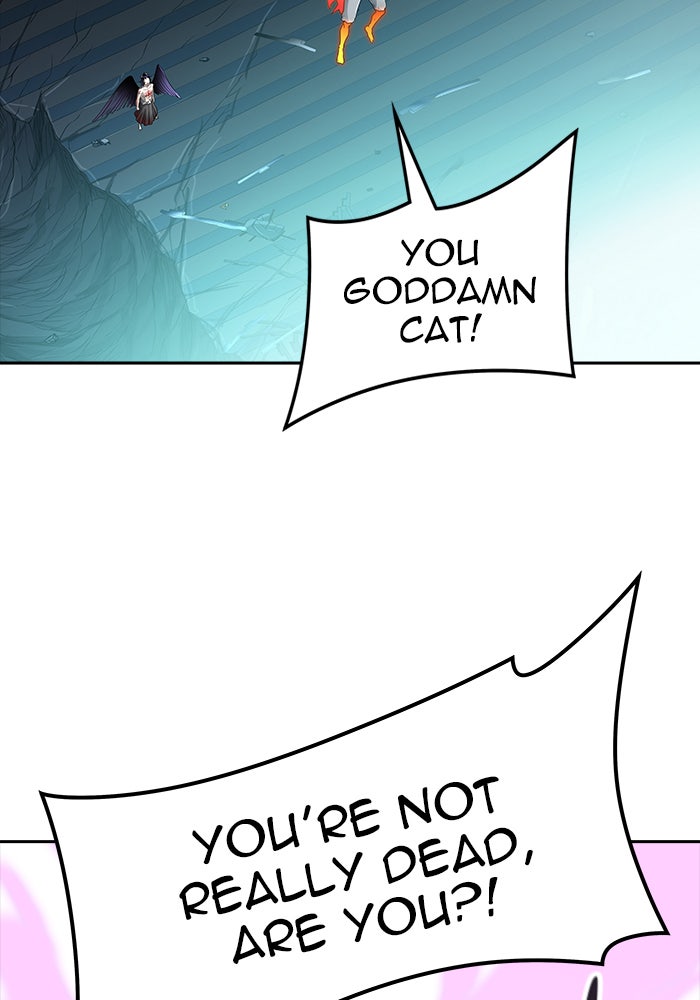 Tower of God Manga Chapter 538 page 32 - [Season 3] Ep. 121