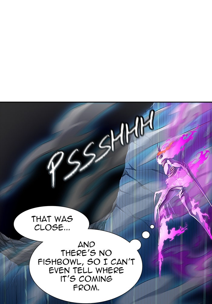 Tower of God Manga Chapter 538 page 43 - [Season 3] Ep. 121