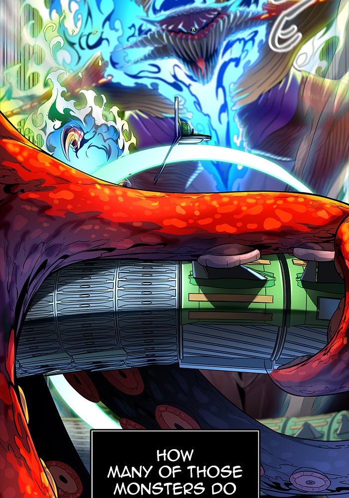 Tower of God Manga Chapter 538 page 48 - [Season 3] Ep. 121