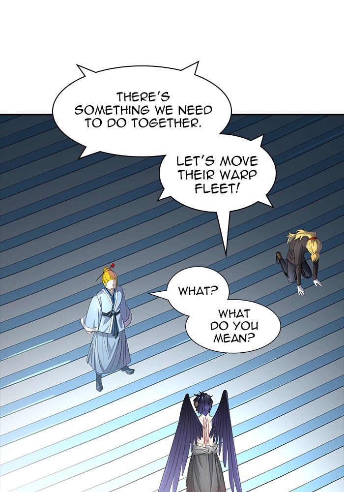 Tower of God Manga Chapter 538 page 53 - [Season 3] Ep. 121