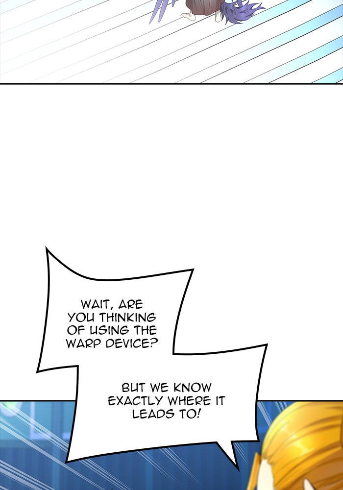 Tower of God Manga Chapter 538 page 54 - [Season 3] Ep. 121