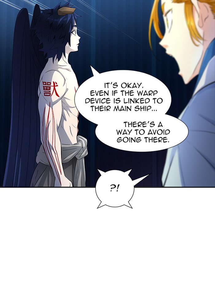 Tower of God Manga Chapter 538 page 55 - [Season 3] Ep. 121