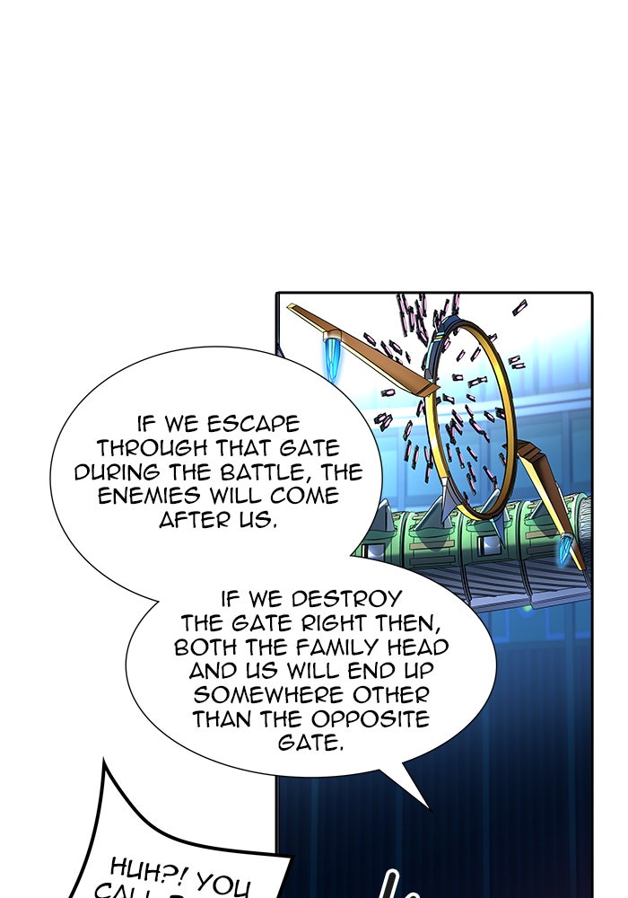 Tower of God Manga Chapter 538 page 57 - [Season 3] Ep. 121