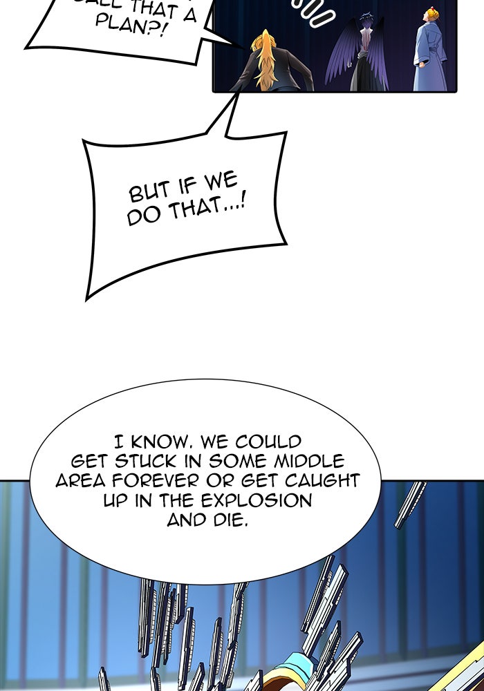 Tower of God Manga Chapter 538 page 58 - [Season 3] Ep. 121