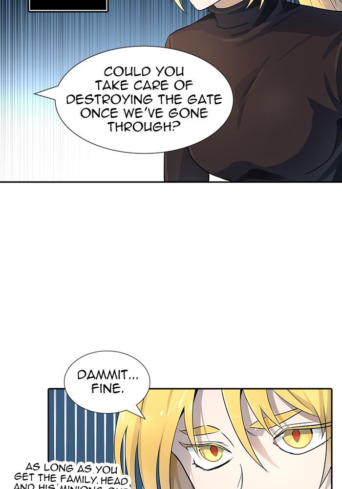 Tower of God Manga Chapter 538 page 65 - [Season 3] Ep. 121