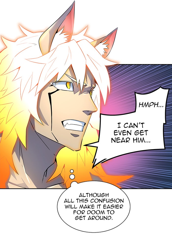 Tower of God Manga Chapter 538 page 85 - [Season 3] Ep. 121