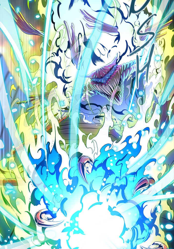 Tower of God Manga Chapter 538 page 94 - [Season 3] Ep. 121