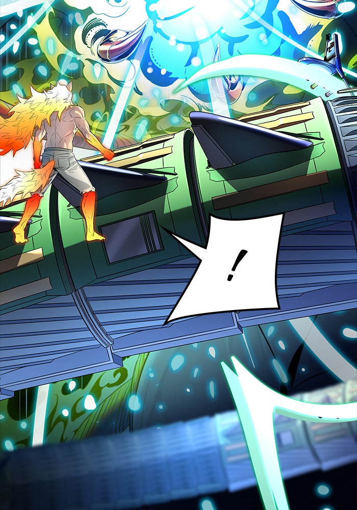 Tower of God Manga Chapter 538 page 95 - [Season 3] Ep. 121