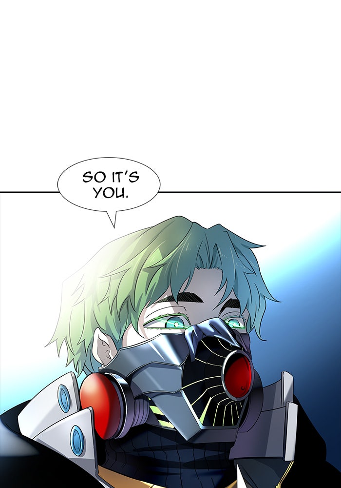 Tower of God Manga Chapter 539 page 1 - [Season 3] Ep. 122