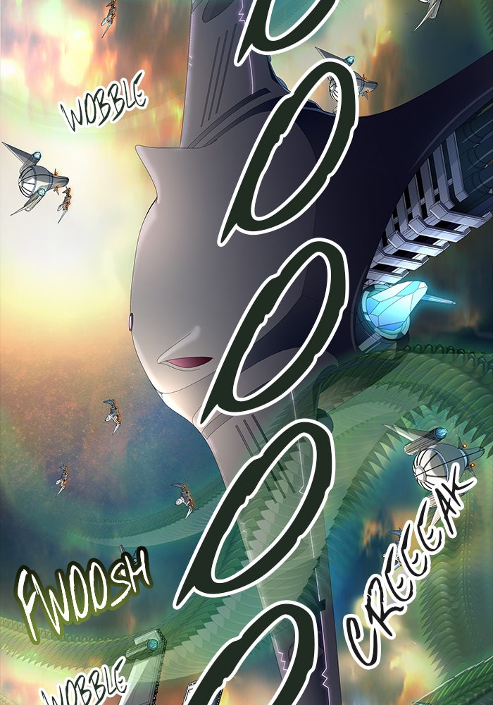 Tower of God Manga Chapter 539 page 100 - [Season 3] Ep. 122