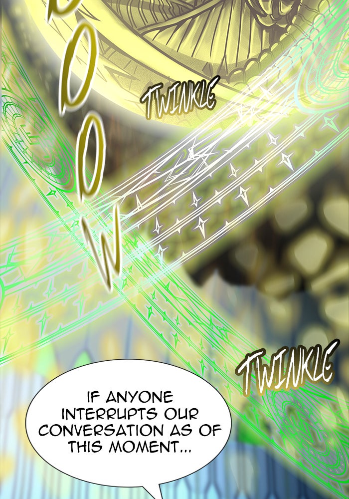 Tower of God Manga Chapter 539 page 103 - [Season 3] Ep. 122