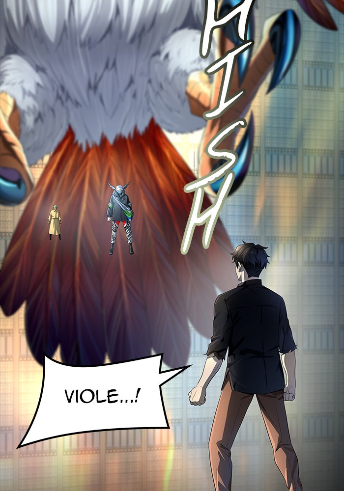 Tower of God Manga Chapter 539 page 11 - [Season 3] Ep. 122