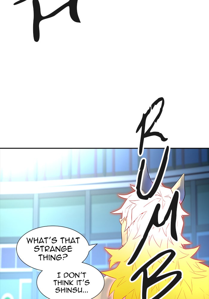 Tower of God Manga Chapter 539 page 111 - [Season 3] Ep. 122