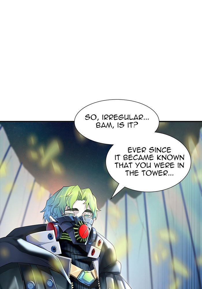 Tower of God Manga Chapter 539 page 122 - [Season 3] Ep. 122