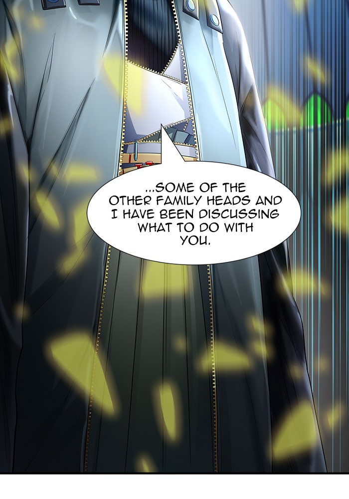 Tower of God Manga Chapter 539 page 123 - [Season 3] Ep. 122