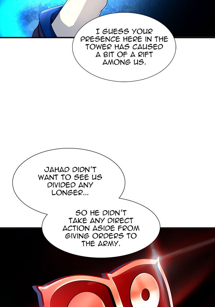 Tower of God Manga Chapter 539 page 126 - [Season 3] Ep. 122