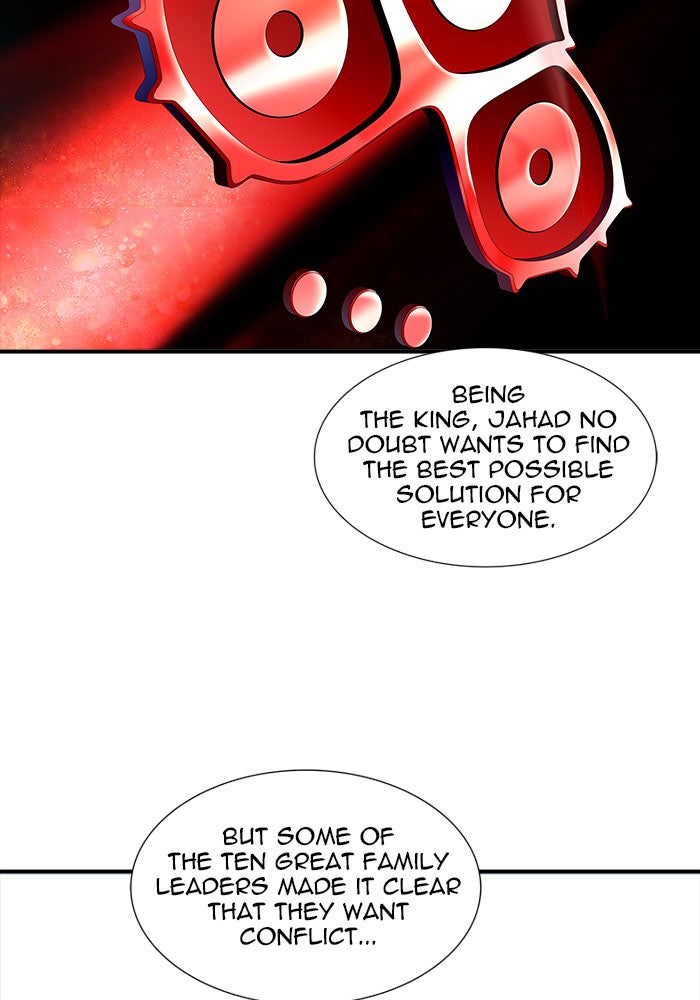 Tower of God Manga Chapter 539 page 127 - [Season 3] Ep. 122