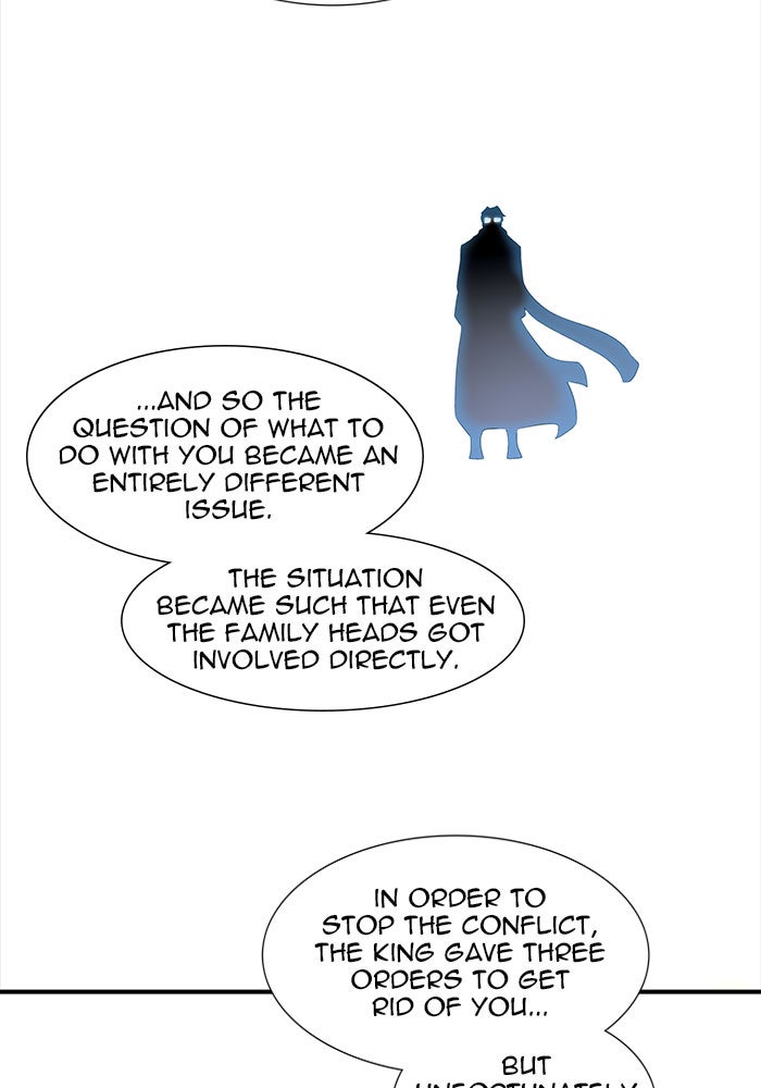 Tower of God Manga Chapter 539 page 128 - [Season 3] Ep. 122