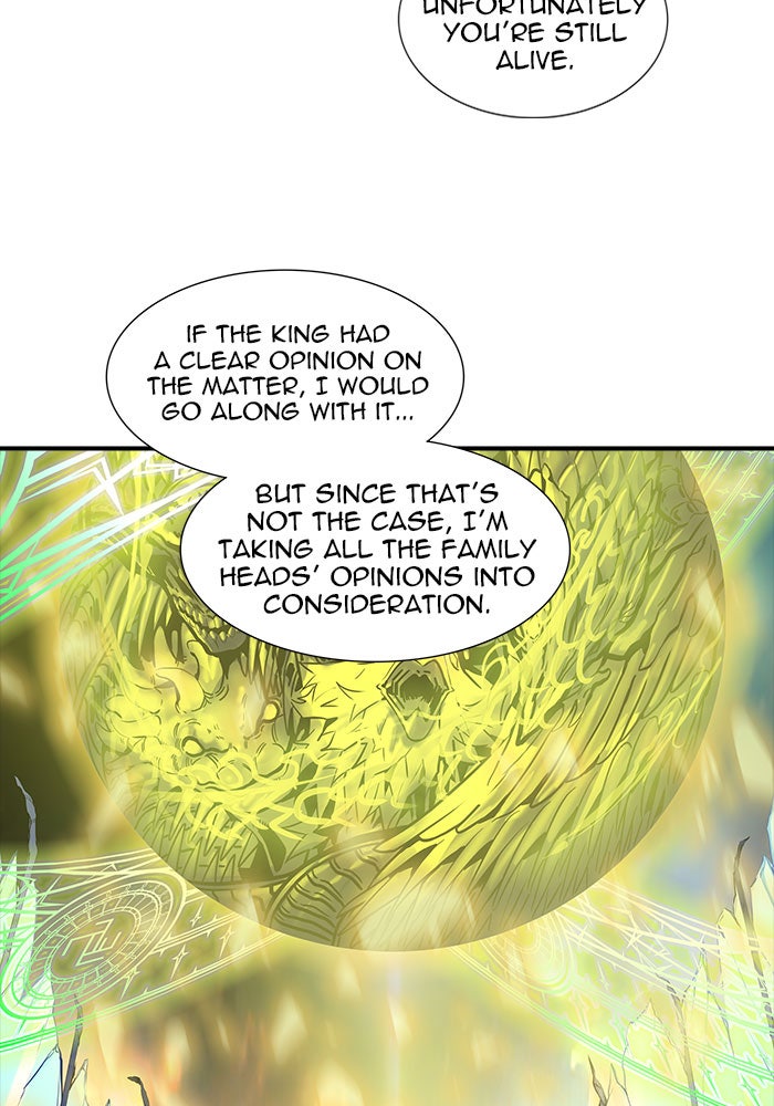 Tower of God Manga Chapter 539 page 129 - [Season 3] Ep. 122