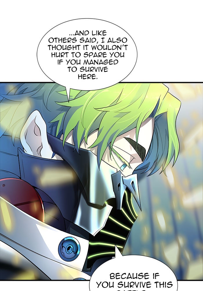 Tower of God Manga Chapter 539 page 131 - [Season 3] Ep. 122