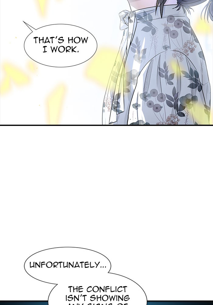 Tower of God Manga Chapter 539 page 134 - [Season 3] Ep. 122