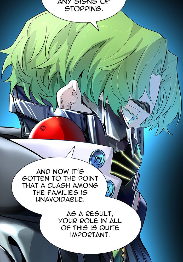 Tower of God Manga Chapter 539 page 135 - [Season 3] Ep. 122