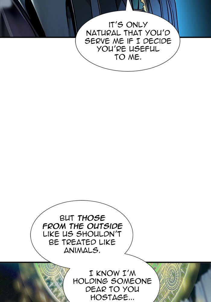 Tower of God Manga Chapter 539 page 136 - [Season 3] Ep. 122