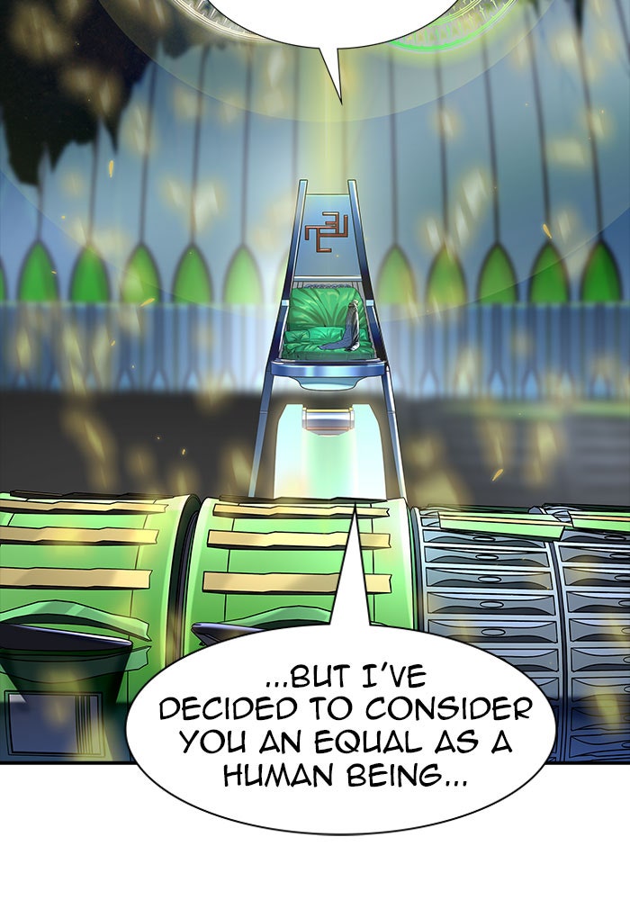 Tower of God Manga Chapter 539 page 137 - [Season 3] Ep. 122