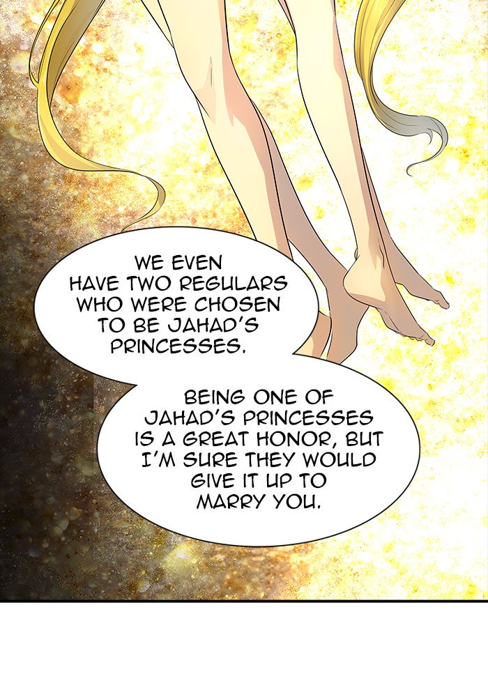 Tower of God Manga Chapter 539 page 143 - [Season 3] Ep. 122