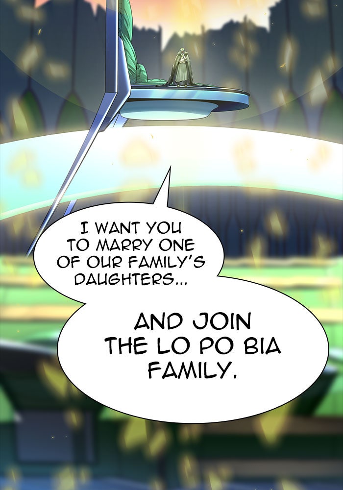 Tower of God Manga Chapter 539 page 146 - [Season 3] Ep. 122
