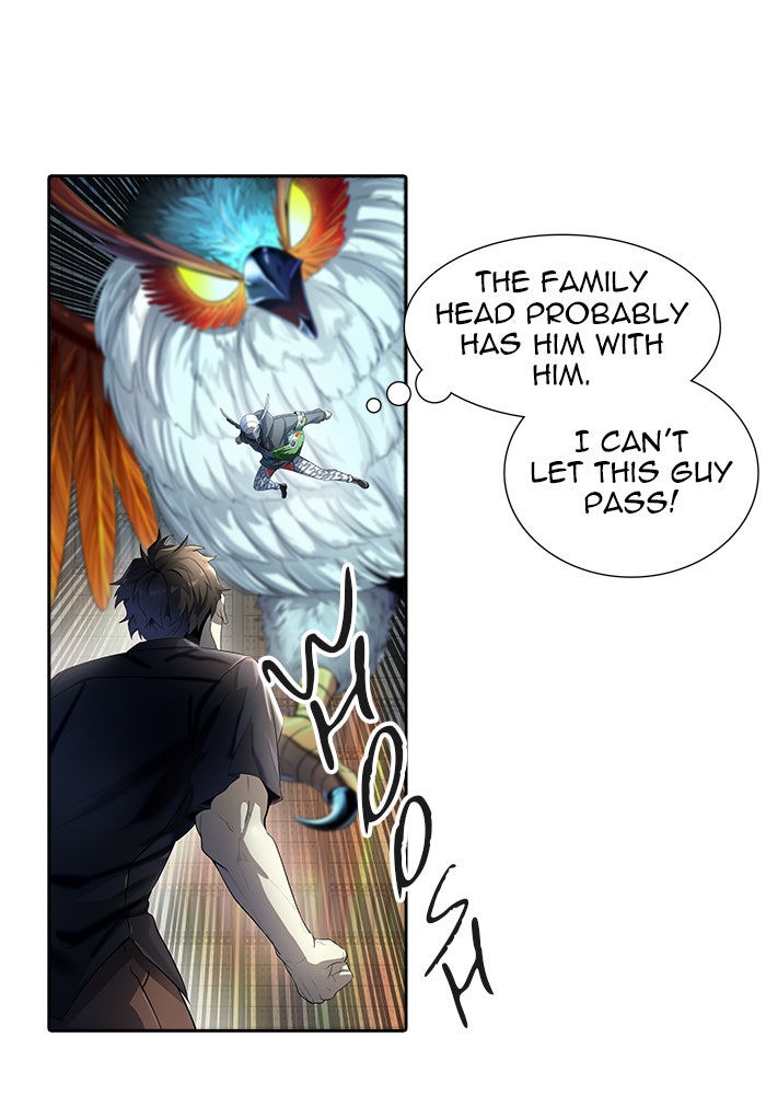 Tower of God Manga Chapter 539 page 16 - [Season 3] Ep. 122