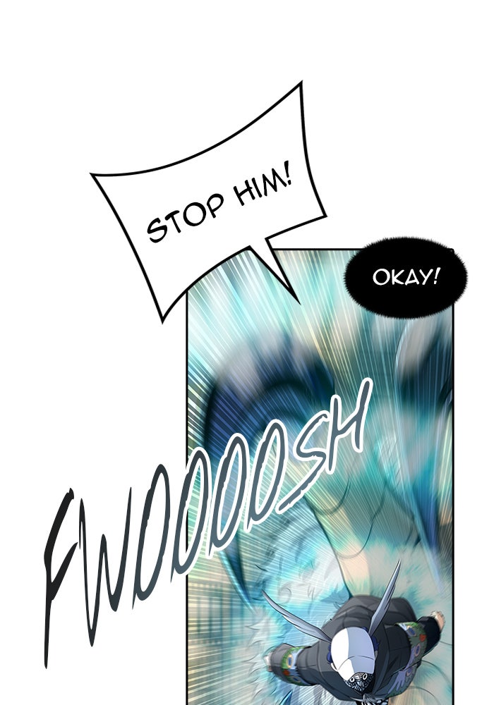 Tower of God Manga Chapter 539 page 17 - [Season 3] Ep. 122