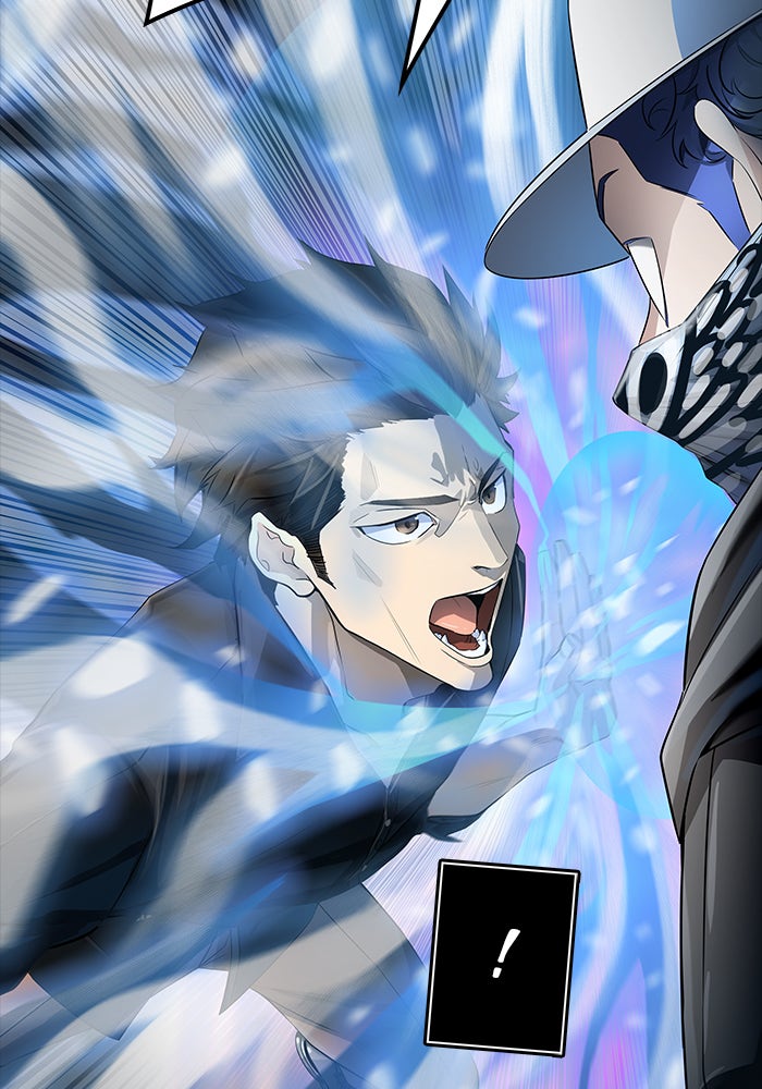 Tower of God Manga Chapter 539 page 19 - [Season 3] Ep. 122