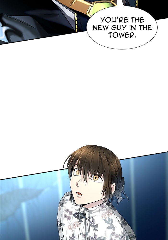 Tower of God Manga Chapter 539 page 2 - [Season 3] Ep. 122