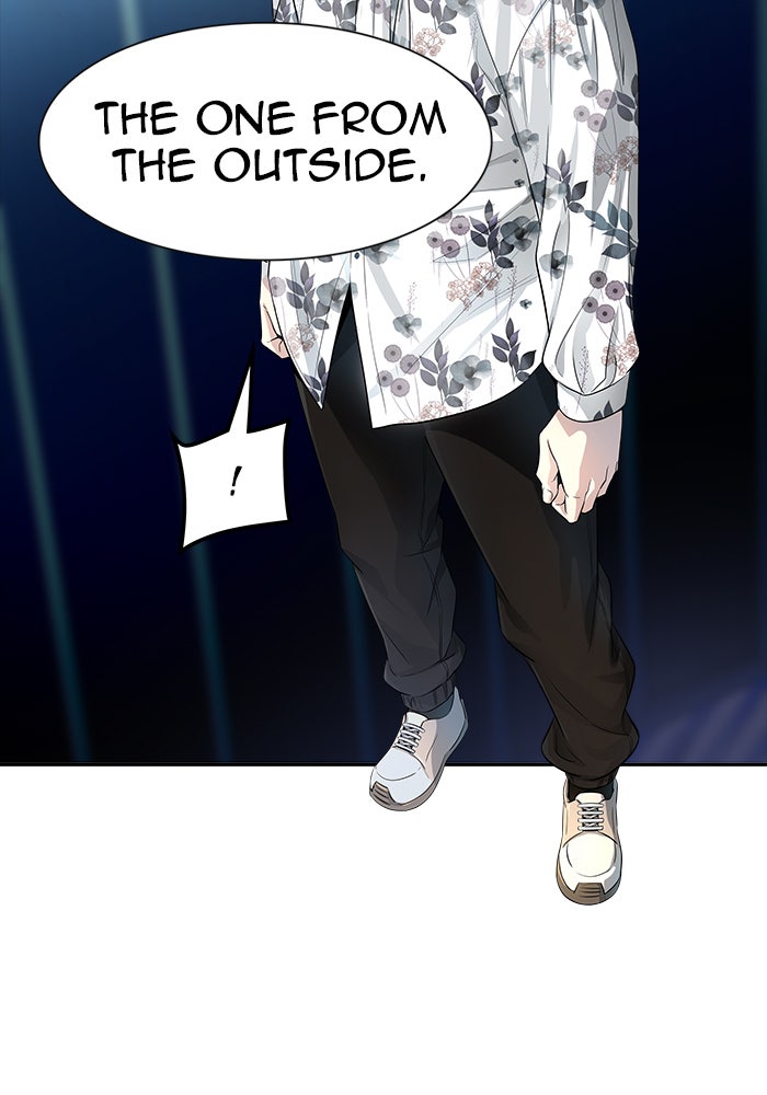 Tower of God Manga Chapter 539 page 3 - [Season 3] Ep. 122