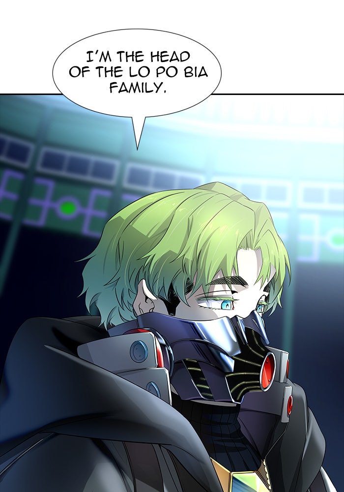 Tower of God Manga Chapter 539 page 36 - [Season 3] Ep. 122