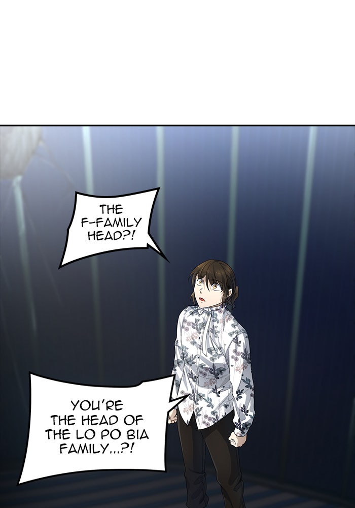 Tower of God Manga Chapter 539 page 39 - [Season 3] Ep. 122