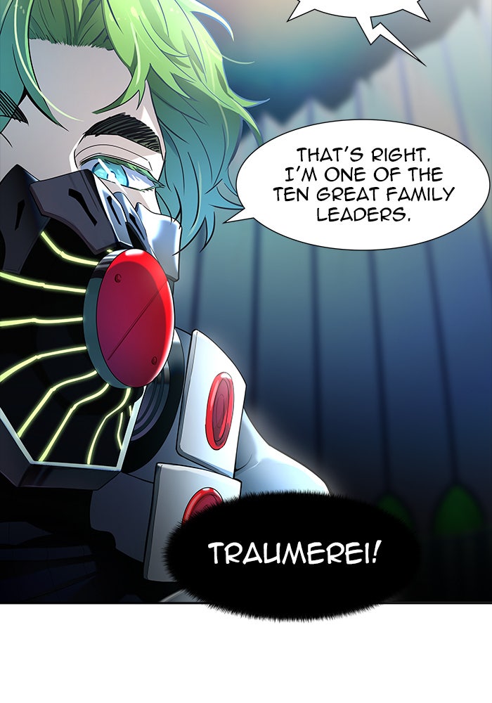 Tower of God Manga Chapter 539 page 41 - [Season 3] Ep. 122