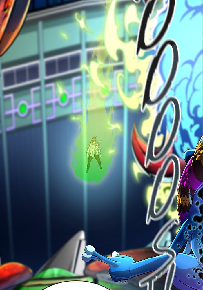 Tower of God Manga Chapter 539 page 5 - [Season 3] Ep. 122