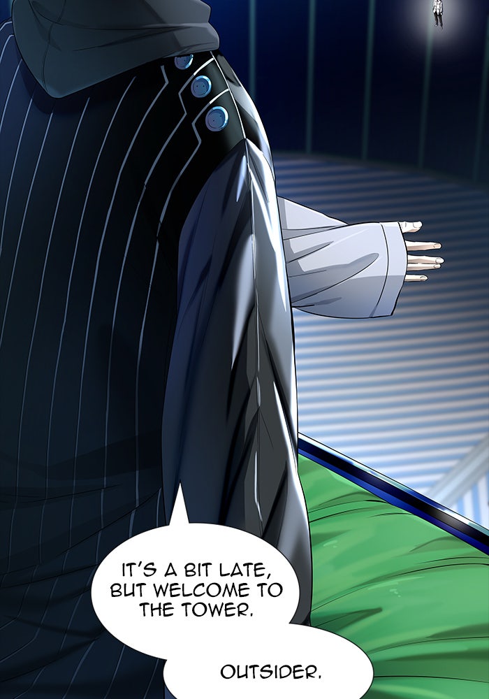 Tower of God Manga Chapter 539 page 55 - [Season 3] Ep. 122