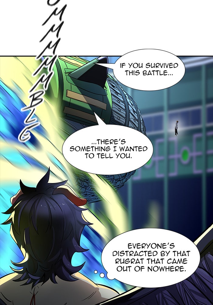Tower of God Manga Chapter 539 page 57 - [Season 3] Ep. 122